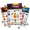 Halloween Bingo Game Party Supplies For Kids 24 Player view 1