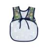 BapronBaby Camping Bears Bapron - No Neck Tie Safer Bib for Baby & Toddler - Soft Waterproof Stain Resistant - Machine Washable - Sz Preschool 3-5yrs view 3