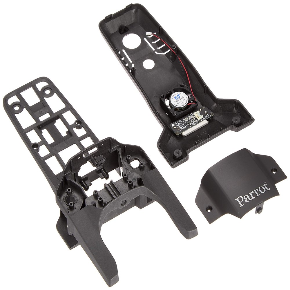 Parrot - Anafi Main Body - Replacement and Repair Parts for Parrot Anafi Drone Central Body