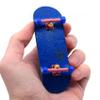 Teak Tuning 32mm Pro Fingerboard Complete - Fully Assembled with Pro Level Components - Pro Shaped Wooden Deck (32x97mm), UltraSpin Bearing Wheels, Prodigy Gen2 Trucks - The Bubble Gum view 1
