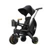 Doona Liki Trike S5, Nitro Black - 5-in-1 Compact, Foldable Tricycle - Suitable for Toddlers 10 to 36 Months view 1