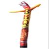 Inflatable Tube Man Guy Puppet 18ft - BBQ (Yellow/Red) - Air Powered Dancer - Body only, Without air Blower view 2