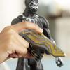 Avengers Titan Hero Series Blast Gear Deluxe Black Panther Action Figure, 12-Inch Toy, Inspired by Marvel Comics, for Kids Ages 4 and Up view 3