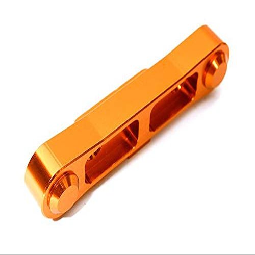 Integy Billet Machined Rear-Rear Suspension Hanger for 1/8 Kraton & Outcast 6S BLX