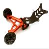 Billet Machined Wheelie Bar for Traxxas T-Maxx Monster Truck view 1