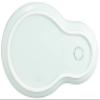 Nishimai Pottery Medium Bowl 6.9 x 5.1 x 3.3 inches (17.5 x 13 x 8.5 cm) essence hike Kids Set BU 19642 view 3