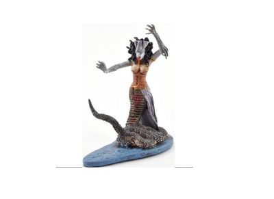 Ex Mag Medusa Figure
