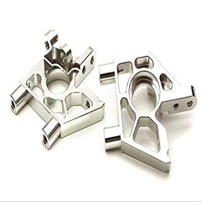 Billet Machined Front or Rear Bulkheads for Tamiya 1/10 TA07 PRO