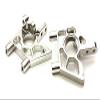 Billet Machined Front or Rear Bulkheads for Tamiya 1/10 TA07 PRO view 1