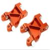 Billet Machined Alloy Rear Suspension Arms for Tamiya 1/10 M-07 view 1