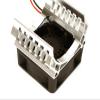Integy 36mm Motor Heatsink+40x40mm Cooling Fan 17k RPM for 1/10 TR-MT10E & TRX-4 view 2