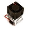Integy 36mm Motor Heatsink+40x40mm Cooling Fan 17k RPM for 1/10 TR-MT10E & TRX-4 view 4