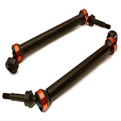Machined Universal Drive Shafts for Traxxas 1/10 E-Revo & E-Maxx Brushless 5451X