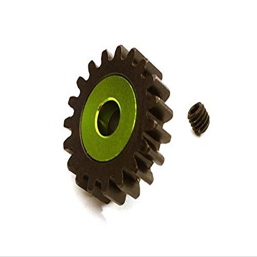 Machined 5mm Bore 19T Pinion Gear for Arrma 1/8 Kraton 6S BLX (MOD1) ARA310966