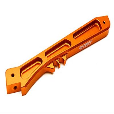 Billet Machined Front Chassis Brace for Arrma 1/8 Kraton 6S BLX AR320446