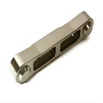 Integy Billet Machined Rear-Rear Suspension Hanger for 1/8 Kraton & Outcast 6S BLX