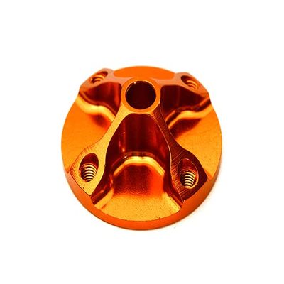Integy Billet Machined Spur Gear Hub for Redcat 1/10 TR-MT10E