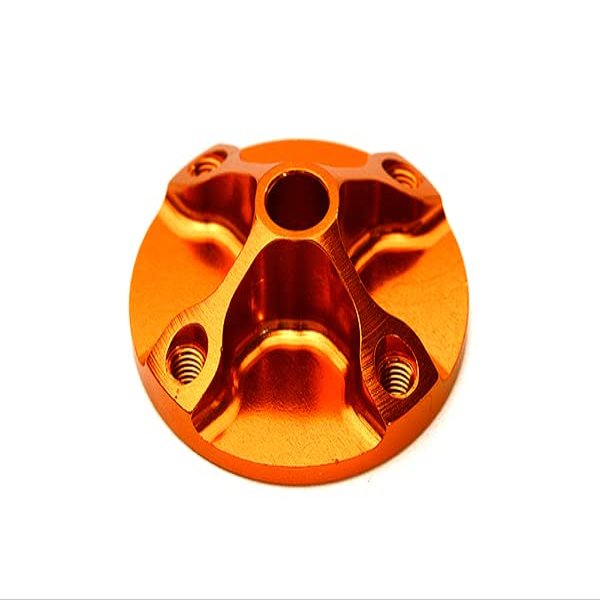 Integy Billet Machined Spur Gear Hub for Redcat 1/10 TR-MT10E