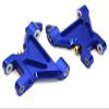 Billet Machined Alloy Front Suspension Arms for Tamiya 1/10 M-07 view 1