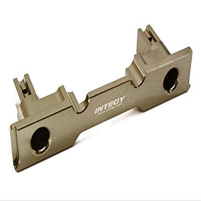 Integy Billet Machined Rear Clipless Body Post for 1/10 E-Revo 2.0 8614