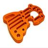 Integy Billet Machined Motor Plate w/Heatsink for 1/10 E-Revo 2.0 5690 view 1