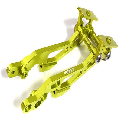 Billet Machined Wing Mount for Arrma 1/8 Kraton 6S BLX AR320347
