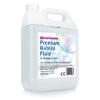 Premium Bubble Solution 169 oz  Non-Toxic, Ready-to-Use Bubble Fluid for Kids & Adults, Long-Lasting Refill for Bubble Machines, Bubble Guns & Wands, Creates Big Strong Bubbles for Indoor/Outdoor Fun view 1