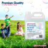 Premium Bubble Solution 169 oz  Non-Toxic, Ready-to-Use Bubble Fluid for Kids & Adults, Long-Lasting Refill for Bubble Machines, Bubble Guns & Wands, Creates Big Strong Bubbles for Indoor/Outdoor Fun view 2