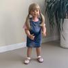 34inch Reborn Toddler Dolls,Huge Baby Full Body Hard Vinyl Girl Realistic Doll with Long Hair Age 3 Dress Model Collectible High Qualtity(no Girl Parts) view 1