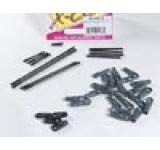 Miniature Aircraft X-Cell Stratus 90 Nitro Rod/Ball Link - Set MA 2600-75