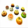 10x20mm Mixed Different Halloween Seasonal Cake Dollhouse Miniature Food 15430 view 2