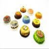 10x20mm Mixed Different Halloween Seasonal Cake Dollhouse Miniature Food 15430 view 3