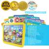 BEST LEARNING INNO PAD Smart Fun Lessons - Educational Tablet Toy to Learn Alphabet, Numbers, Colors, Shapes, Animals, Transport for Toddlers Ages 2 to 5 Years Old | Educational Birthday Gift view 3