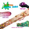 DIY Slime Kit Supplies Kids  Ready Slimes Making Kits Craft for Girls Boys Children Set Includes Big Box, Glow Powder, Slim, Clear Slime, Glitter, Egg Putty Fruit Slices, Fishbowl Foam Beads view 4