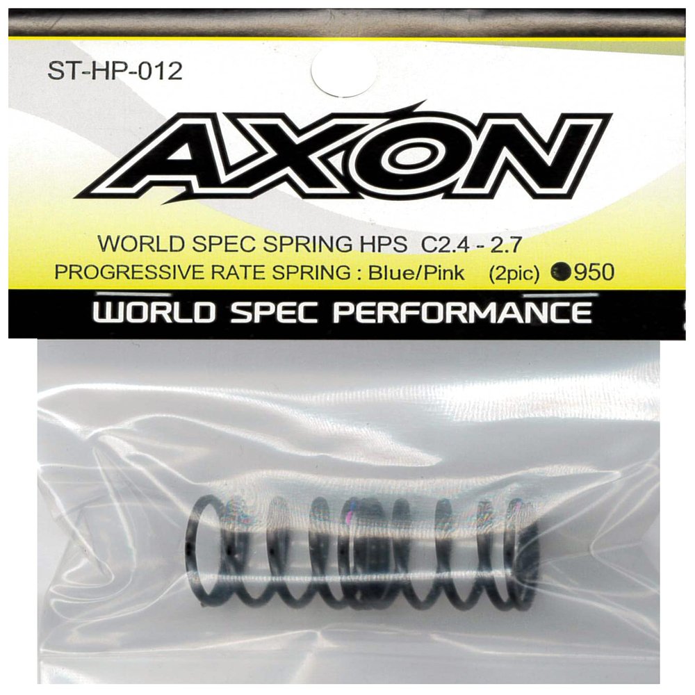 AXON WORLD SPEC SPRING HPS Pink ST-HP-012