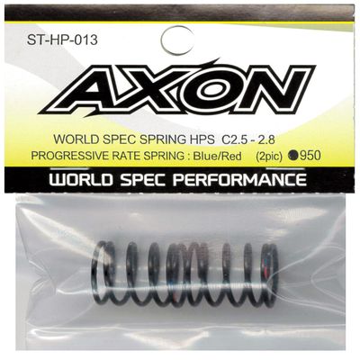 AXON WORLD SPEC SPRING HPS Red ST-HP-013