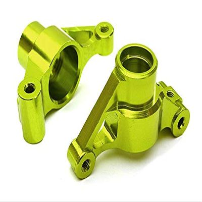 Billet Machined Alloy Rear Hub Carriers for Tamiya 1/10 M-07