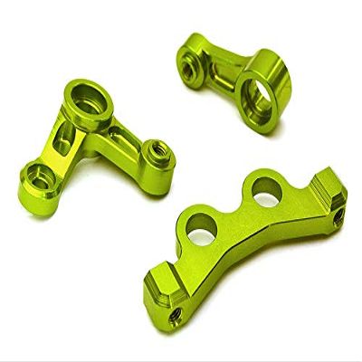 Billet Machined Alloy Steering Bellcrank for Tamiya 1/10 M-07