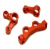Billet Machined Alloy Steering Bellcrank for Tamiya 1/10 M-07 view 1
