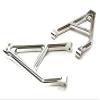 Billet Machined Rear Upper Suspension Arms for Traxxas 1/10 E-Revo 2.0 5333 view 1