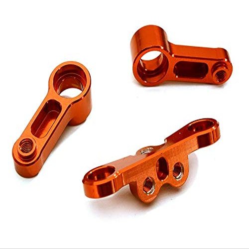 Billet Machined Alloy Steering Bellcrank for Tamiya 1/10 TA07 PRO