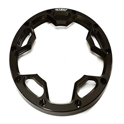 Integy Billet Machined Beadlock Ring Outside (1) for Losi 1/5 Desert Buggy XL-E