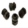 Integy Billet Machined Wheel Adapter 24mm Hex (4) for Losi 1/5 Desert Buggy XL-E & 2.0 view 1