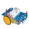 D2-1 DIY kit Intelligent Tracking The car kit D2-1 Patrol car Parts Electronic Manufacture DIY Smart car DIY Electronic Suite view 2