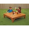 Excellerations Outdoor Low Play Table view 4