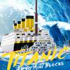 dOvOb Micro Mini Blocks Titanic Model Building Set with 2 Figure, 1872 Piece Mini Bricks Toy, Gift for Adults and Kids view 3