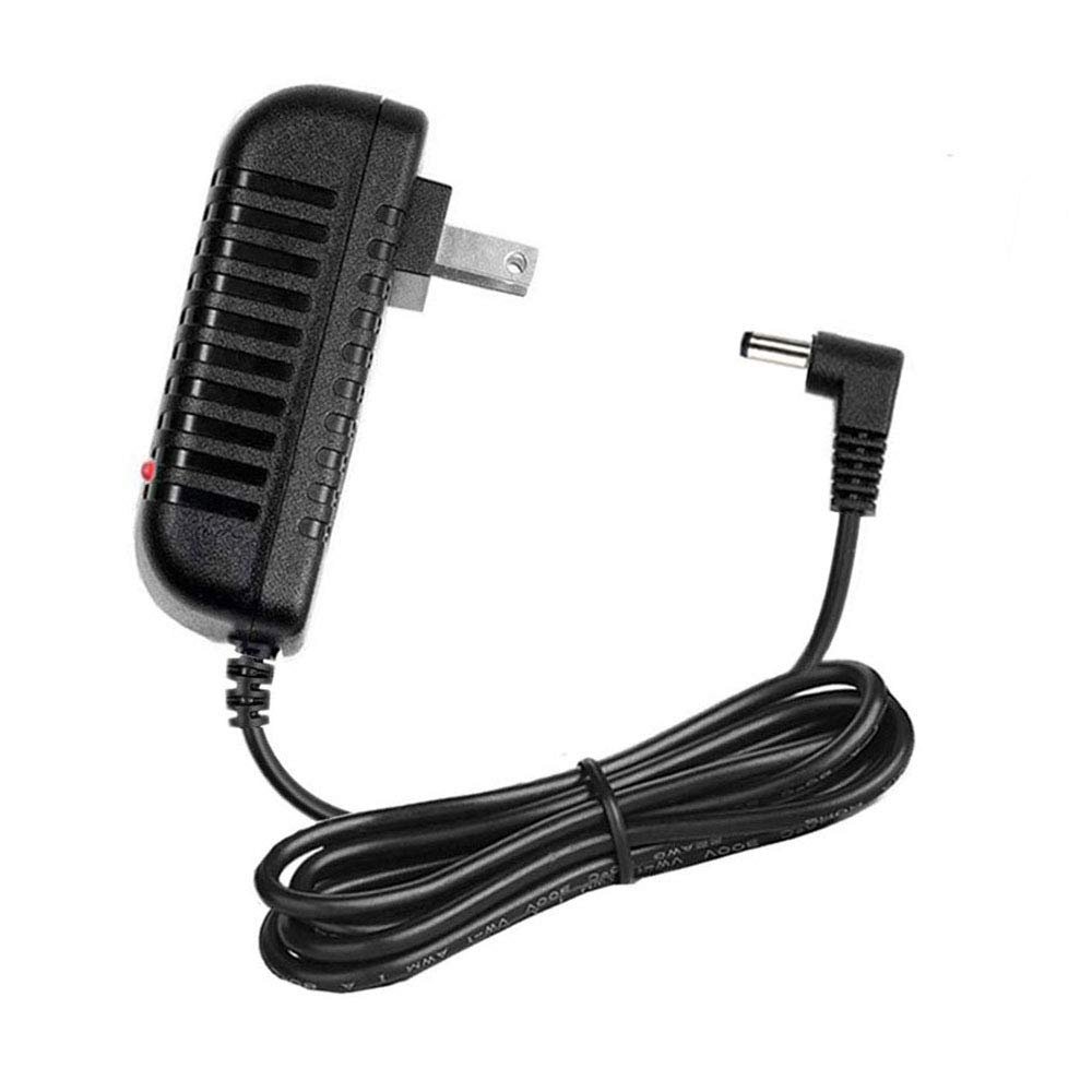AC DC Power Adapter Compatible with Thunder Power TP103CQ ACDC 1S LiPo Quad/4-Port Charger, 5 Feet, LED Light