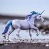 Breyer Horses Corral Unicorn Stallion view 3