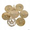 10.5" Hanging Brass Arabic Astrolabe Globe  Maritime Navigational & Astrological Calendar Replica | Handcrafted Brass Nautical Decor & Historical Collectible view 3
