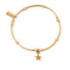 ChloBo Mini Noodle Ball Star Bracelet GBMNB810 view 1